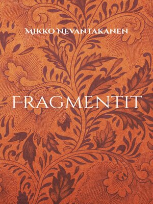 cover image of Fragmentit